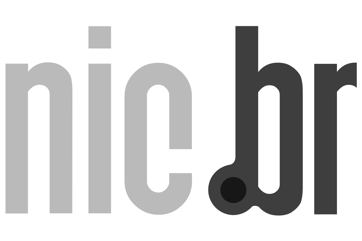Nic.br Logo da empresa Nic.br