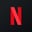Logo Netflix, Inc.