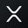 Logo XRP em Dólar